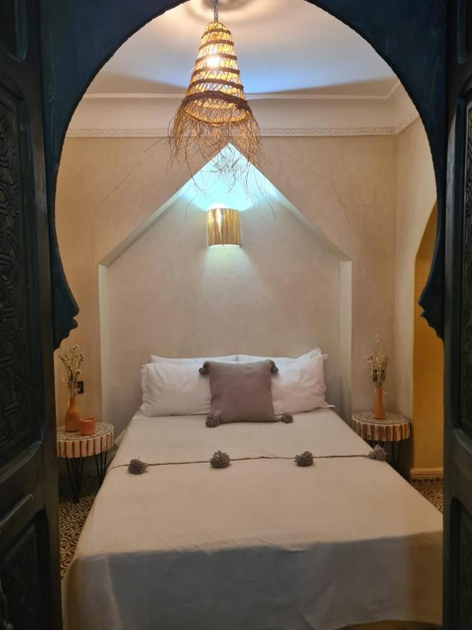 Riad Casa Sophia Marrakesh Exterior foto