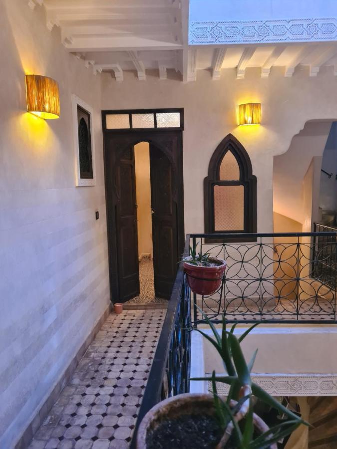 Riad Casa Sophia Marrakesh Exterior foto