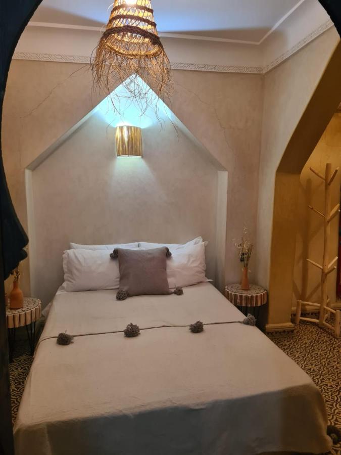 Riad Casa Sophia Marrakesh Exterior foto