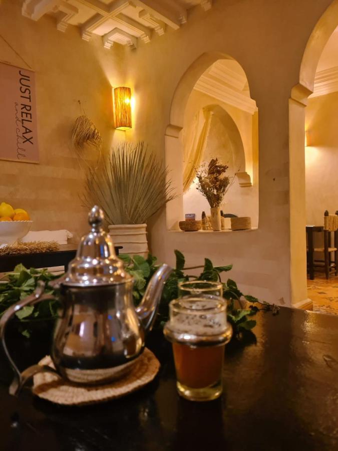 Riad Casa Sophia Marrakesh Exterior foto