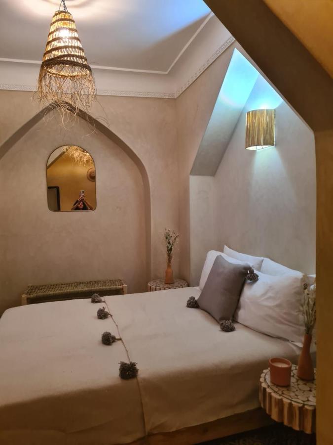 Riad Casa Sophia Marrakesh Exterior foto