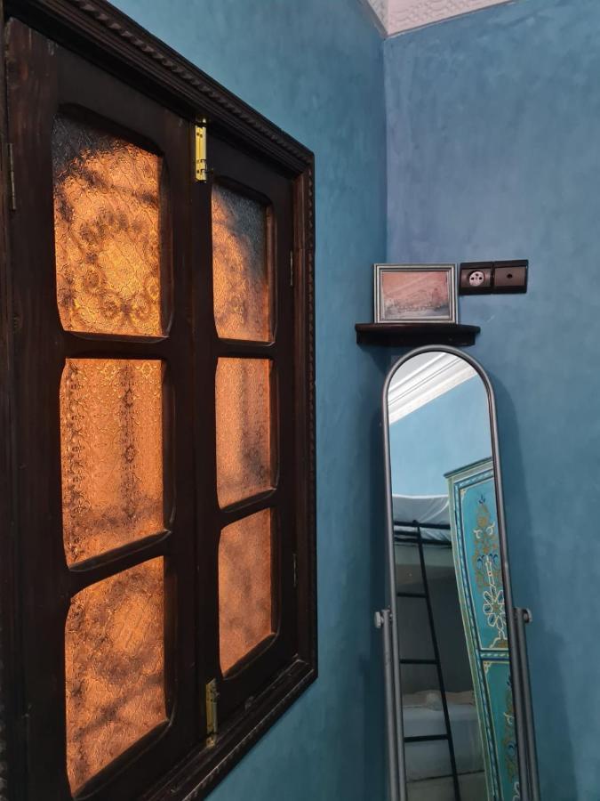 Riad Casa Sophia Marrakesh Exterior foto