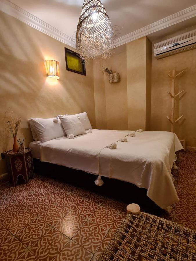 Riad Casa Sophia Marrakesh Exterior foto