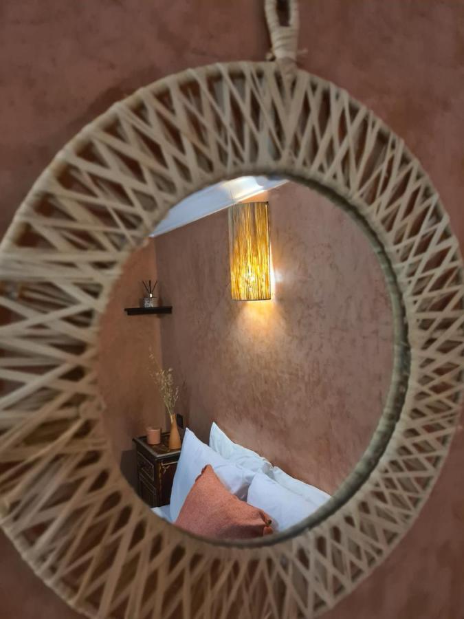 Riad Casa Sophia Marrakesh Exterior foto