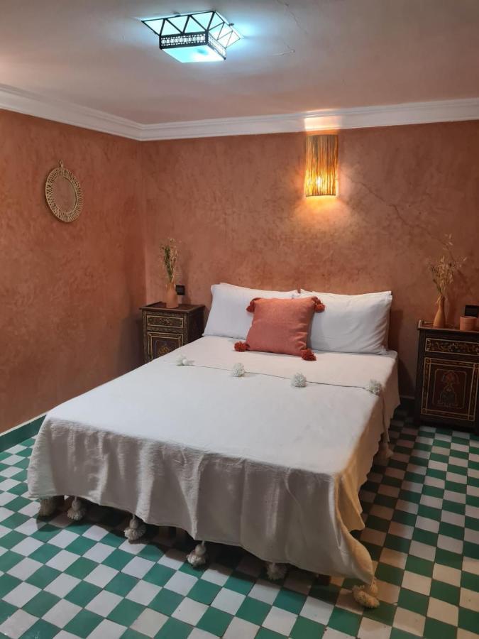 Riad Casa Sophia Marrakesh Exterior foto