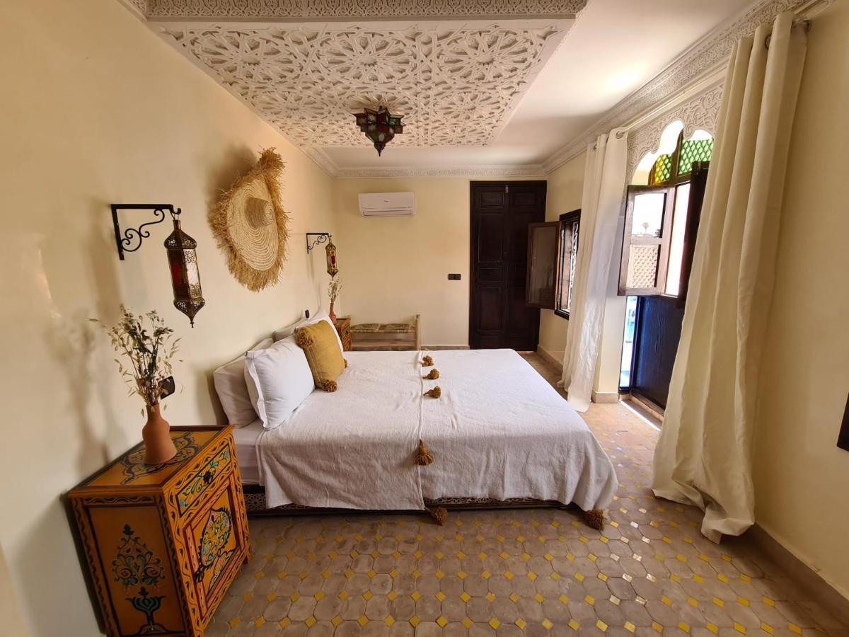 Riad Casa Sophia Marrakesh Exterior foto