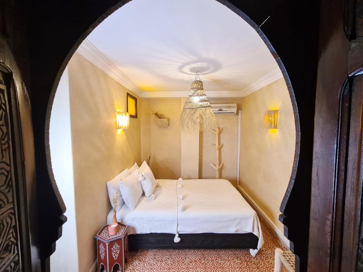 Riad Casa Sophia Marrakesh Exterior foto