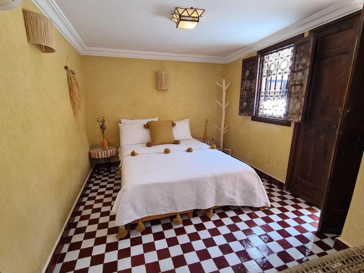 Riad Casa Sophia Marrakesh Exterior foto