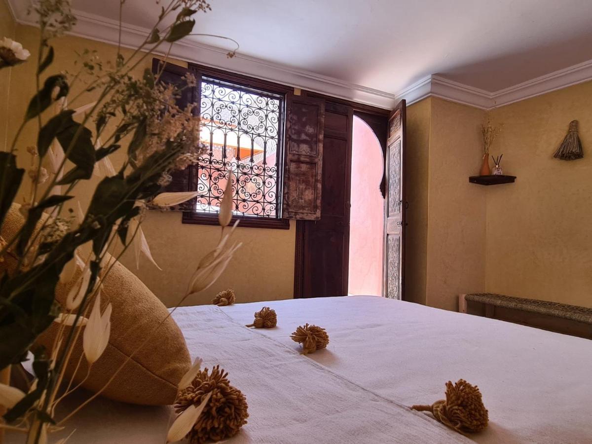 Riad Casa Sophia Marrakesh Exterior foto