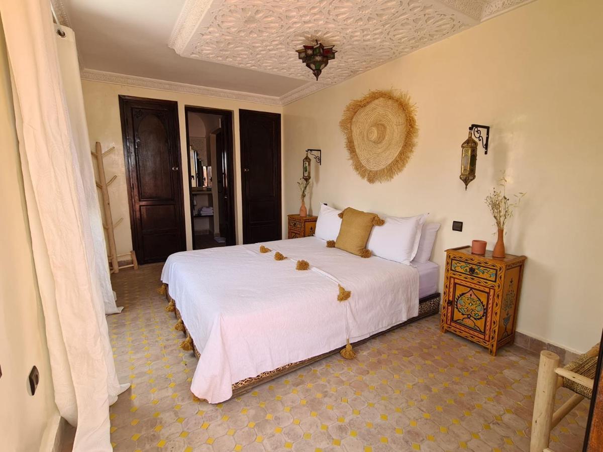 Riad Casa Sophia Marrakesh Exterior foto