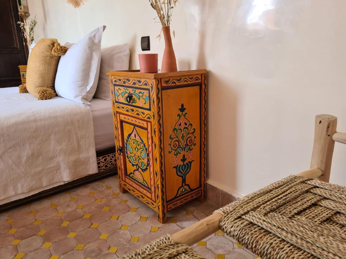 Riad Casa Sophia Marrakesh Exterior foto