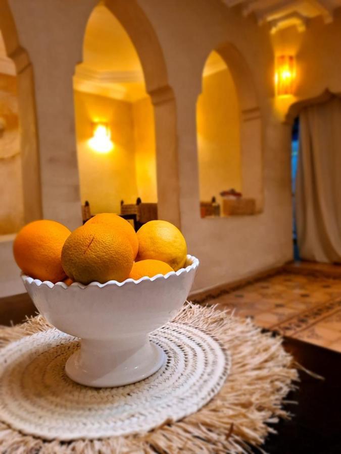 Riad Casa Sophia Marrakesh Exterior foto